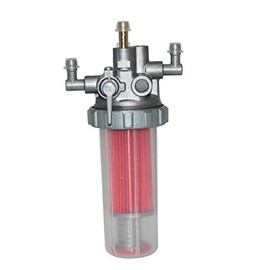 Carbman AM879962 Fuel Filter for John Deere 455 4200 4400 4310 2305 2320 2025R Tractors 1545 1565 Mowers