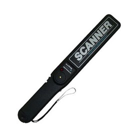 Portable Metal Detector PC-150 for Exam Supervisors, Airport Security, and Facility Body Scans Metal Detector