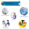 SHINRAY 0.5mmpb Lead Blanket Shield for Xray, Dental Xray Shield