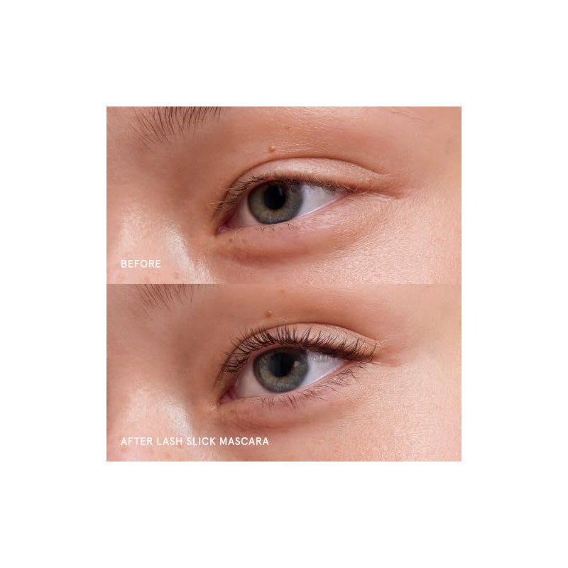 Glossier Lash Slick Size 8.5 g Shade Brown,0.20 Fl Oz