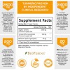 Turmeric Curcumin Con Bioperina (240 Cápsulas) Hecho En Usa