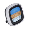 Digital Meat Thermometer LED Display Accurate Reading Meat Temperature Gauge