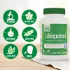 Ubiquinol 200mg 30 Softgels Eaf Coq10 (enhanced Absorption F
