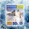 i-Smalls 1 Pair Women's Thermal Long Hose Ski Socks 4-7