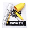 CYCEARTH Bike Hydraulic Disc Brake Bleed Tool Funnel/Oil Stopper for
