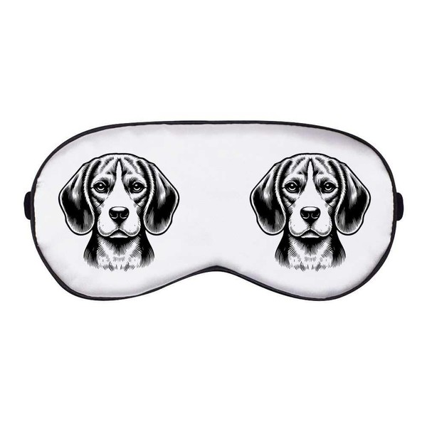 'Beagle' Sleep/Travel Eye Mask (EY00024944)