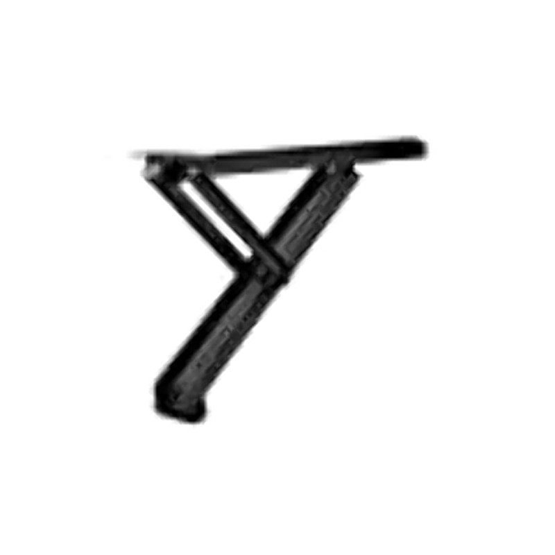 Series Jack, "C" Series, 25" Max, 2/pk