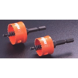 Unika HSSJ TB-29 High Speed Hole Saw Charging Tool Box Set