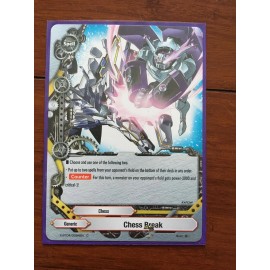 x1 Chess Break NM/M X-BT04/0094EN C FutureCard Buddyfight