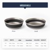 Sea to Summit Detour Collapsible Stainless Steel Bowl, Large (32