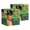 Relajante Capilar Ors Olive Oil Con Protección Integrada, Ex