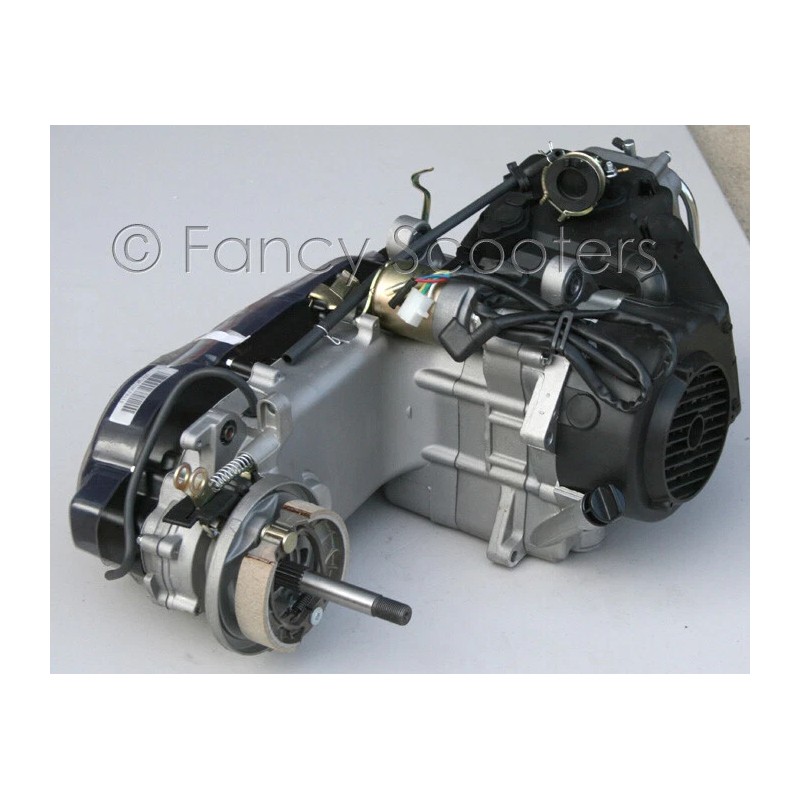 FANCY SCOOTERS HAMMERHEAD,YER