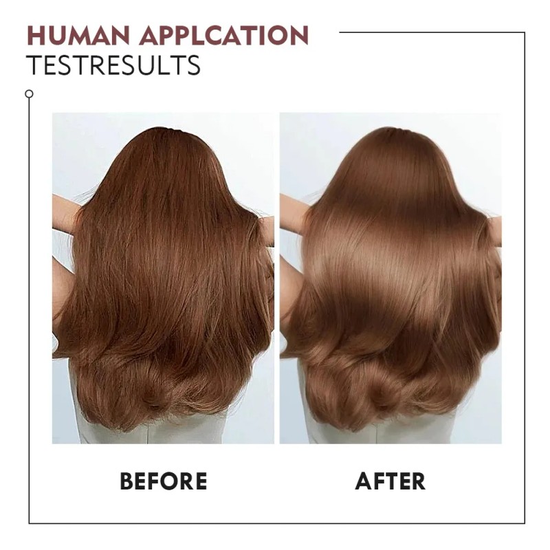 Karseell Tratamiento Capilar Salon Kit 2 En 1 , 550