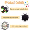 Magnetic Dart Board Set With 14 Pieces, Kids Dart Board