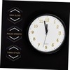 Gadpiparty 45 Sets Wall Clock Numerals DIY Arabic Number Accessories