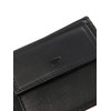 TOM TAILOR Jerrie Herren Geldbörse Klein Querformat Klein Schwarz