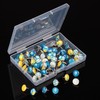 Mr. Pen- Decorative Push Pins, 80 pcs, 8 Unique Designs(Sky
