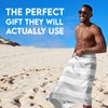 Dock & Bay Beach Towel - Quick Dry, Sand Free