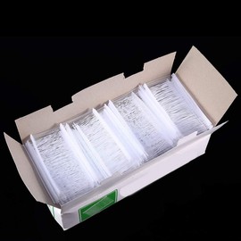 Pack of 5000 2 inch labelling gun for clothing labeling gun attachments, Avery Attachments, 50 mm standard labelling gun for clothing labels, barbed price label labeling device