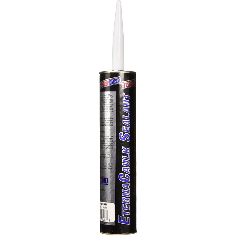 EternaBond EternaCaulk 10 Oz High-Performance, Multipurpose Thermoplastic Elastomer Based Sealant