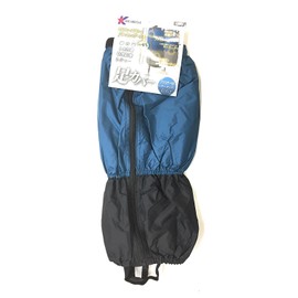 PAX Select AS300 Foot Cover, Unisex, Easy to Put on and Take off, Zippered (17.7 inches (45 cm), Mud Flap, Mountain Climbing, Trekking, Hiking, Rain, Snow, Muddy
