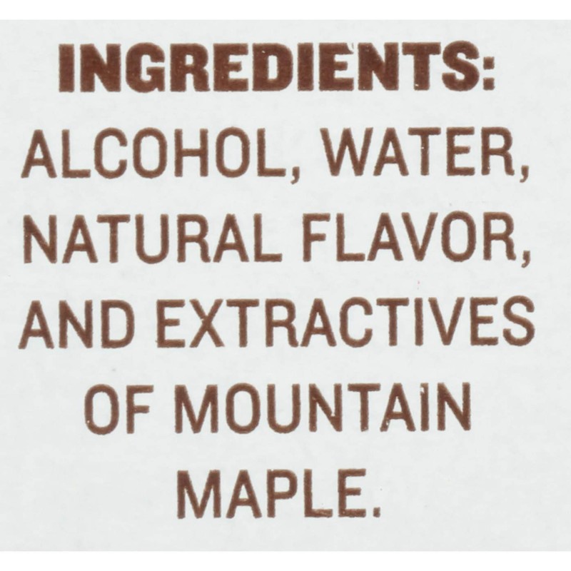 McCormick Maple Extract With Other Natural Flavors, 1 fl oz
