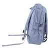 Casual Style Nylon Backpack Lightweight School Bag Large Capacity Travel