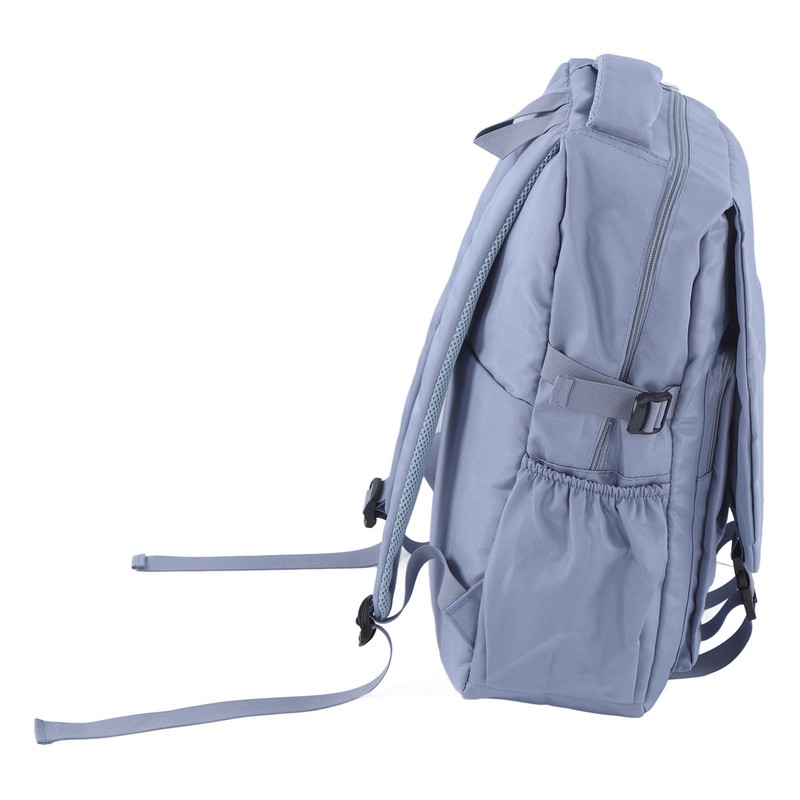 Casual Style Nylon Backpack Lightweight School Bag Large Capacity Travel