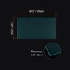 sourcing map Welding Helmet Inner Protective Lens 4.13 x 2.09