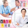 Tinlade 56 Pcs Nurse Thanks Pens and Notebooks Bulk Appreciate