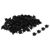 100Pcs 4L Pressure Compensating Drip Emitters Detachable Irrigation Dripper Nozzle