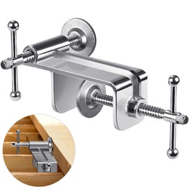 Insaga Enhanced Deck Board Straightening Tool, Portable Lever Deck Board Bending, Adjustable Decking Tools, Board Bender for Straighten and Fasten Boards with Minimal Effort, 1Pack