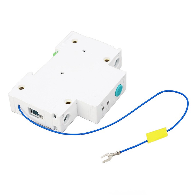 WIFI Circuit Breaker 1P DIN Rail Smart Breaker Switch for