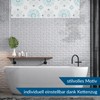 TEXMAXX® Shower Blind for Bathtub with Side Pull - Various
