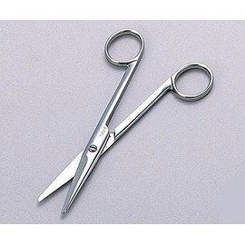 メーヨー剪刀 直 140mm