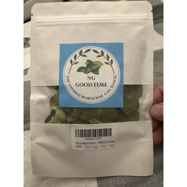 Aroma Coffee NG Goodtime Aroma Dried Kaffir Like Leaves Tea 0.5 Once