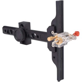KURUGEILI Archery Recurve Bow Sight T Shape Adjustable Bowsight