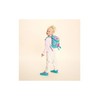 Affenzahn Little Friend Nursery Backpack for 1-3 Years Old Ergonomic