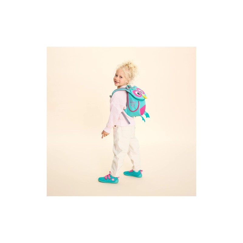 Affenzahn Little Friend Nursery Backpack for 1-3 Years Old Ergonomic