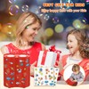 Bombble Astronaut Bubble Machine, Automatic Fireworks Bubble Machine with 240ml