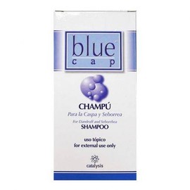 Catalysis BLUE CAP SHAMPOO FOR DANDRUFF AND SEBORRHEA 150ML