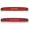 G-PLUS LED Rear Center Tailgate Lamp X Brake Light Compatible