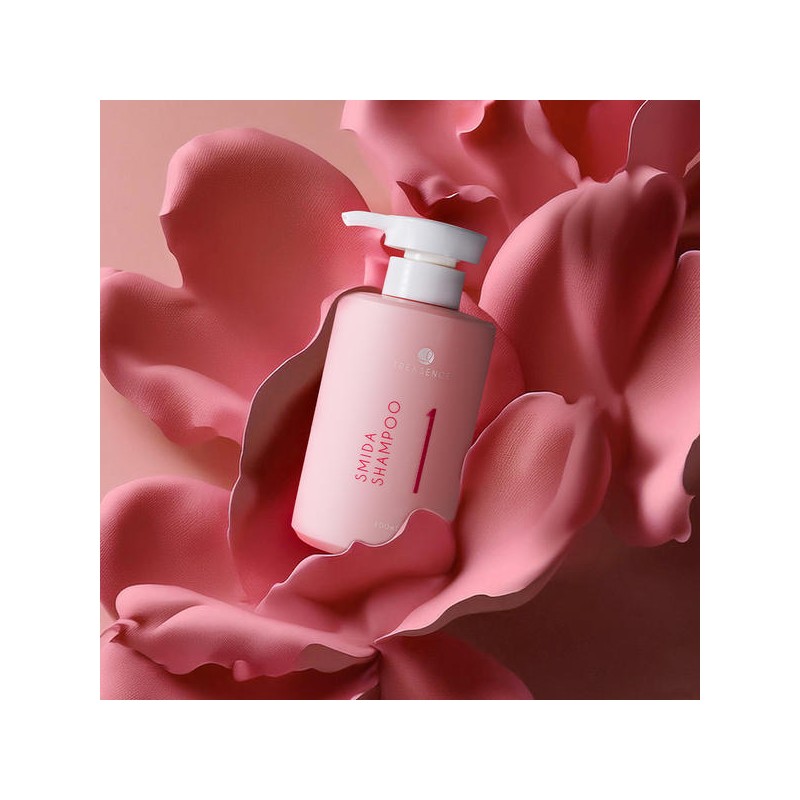 Trisense 트리센스 머릿결 좋아지는 스미다 샴푸 [400ml] Trisense Hair Improving