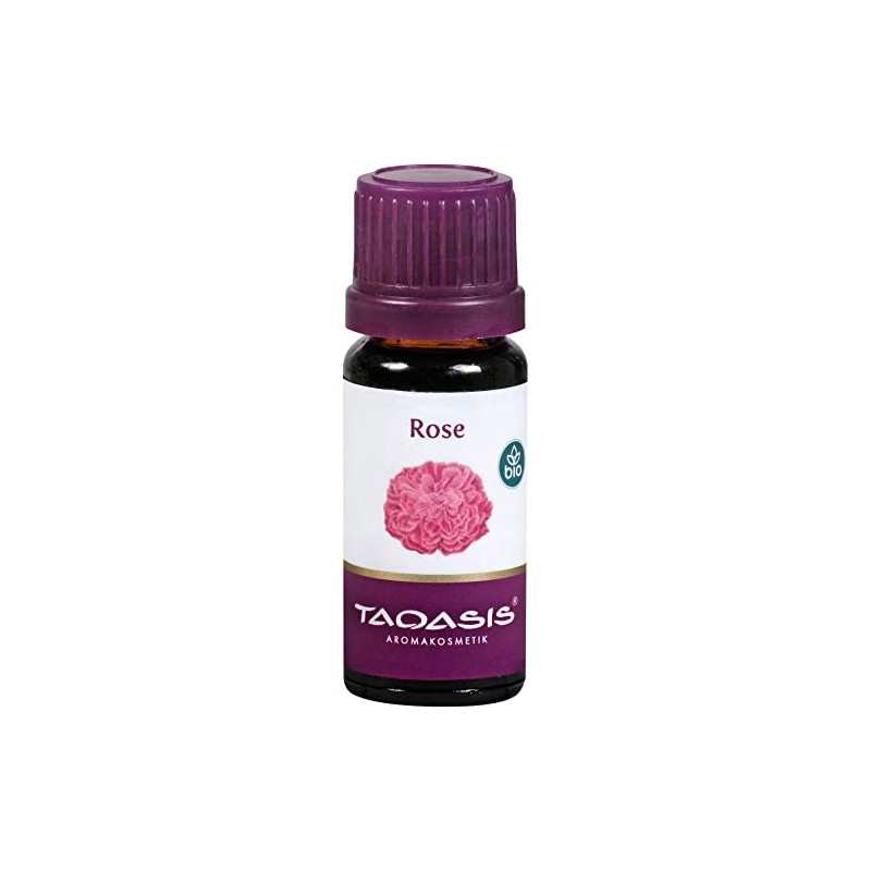 ROSE Pure Bulgarian 2% Organic Oil 10 ml