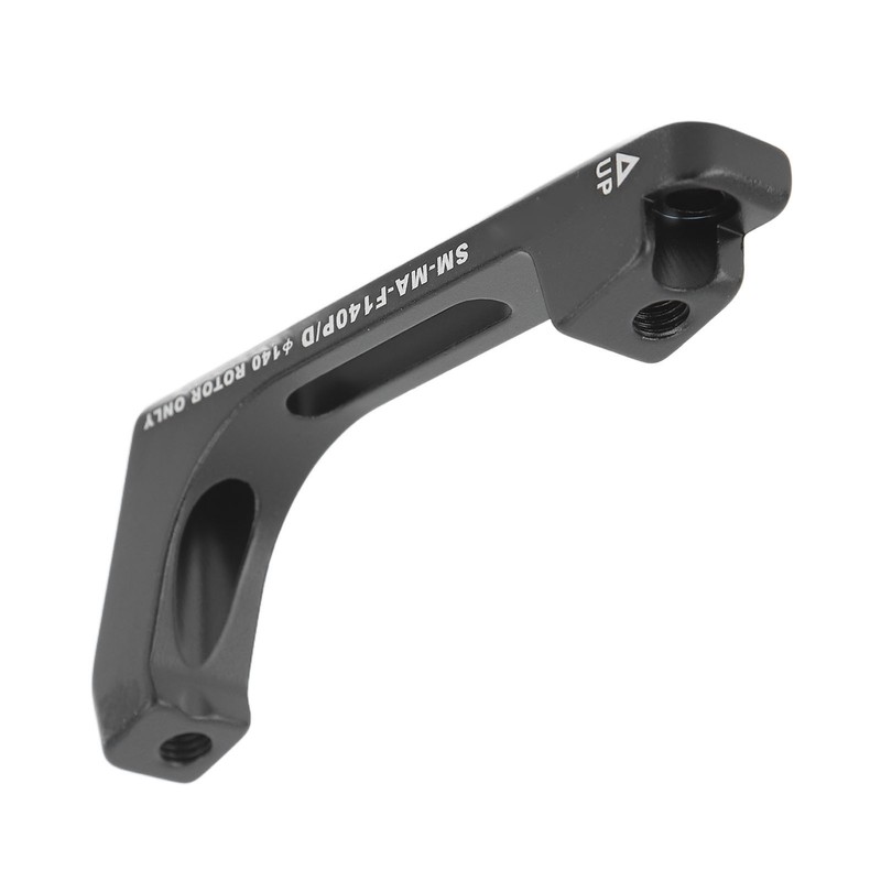 Disc Brake Mounting Bracket Aluminum Alloy Disc Brake Adapter for