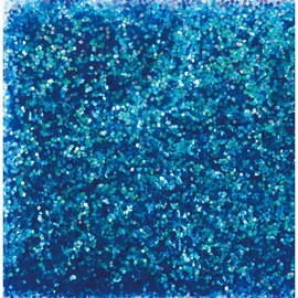 PikaAce PikaAce Aurora Glitter Nail Powder Medium #497 Blue 1.5g Art Material