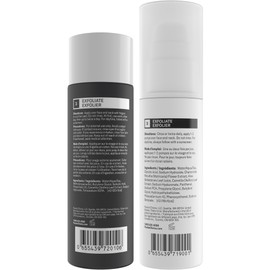 Paula's Choice SKIN PERFECTING 8% AHA Gel Exfoliant & 2% BHA Liquid Duo, Facial Exfoliants for Blackheads, Enlarged Pores, Wrinkles, Uneven Tone & Texture with Glycolic & Salicylic Acid, Set of 2