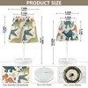 Table Lamp Dinosaur Childish Animal Dino Bedside Lamp for Bedroom