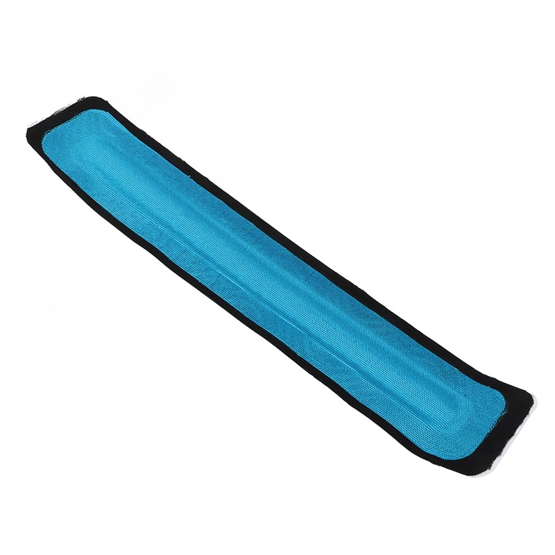 Sports Support Strip Blue Reinforced Adhesive Muscle Strips for Knees