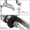 OCGIG 360 Degree Bench Clamp Vises Grinder Holder Electric Drill